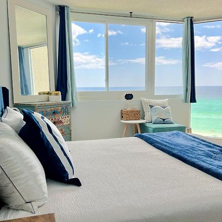 Seaview Studio At Top Of The Gulf #823 By Nautical Properties Panama City Beach Eksteriør billede